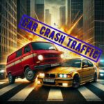 Car Crash Traffic MOD Unlimited Money 6