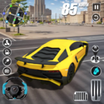 Car Driving Traffic Simulator (MOD Unlimited Money) 1.32