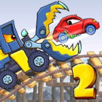 Car Eats Car 2 – Racing Game MOD Unlimited Money 2.0