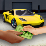 Car Sale Simulator 2023 MOD Unlimited Money 0.0.28