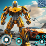 Car Transform Jet Robot Games (MOD Unlimited Money) 1.11