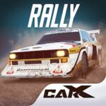 CarX Rally MOD Unlimited Money