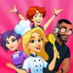 Chef & Friends (MOD Unlimited Rubies) 1.29.1