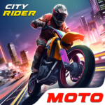 City Rider (MOD Unlimited Money) 0.0.2