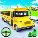 City School Bus Driving Sim 3D MOD Unlimited Money 28