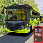 Coach Bus Driving Games Bus 3D MOD Unlimited Money 0.3.0