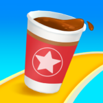 Coffee Run 3D MOD Unlimited Money 0.6