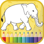 Coloring book for kids MOD Unlimited Money 2.0.2.4