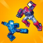 Craft Robot (MOD Unlimited Money) 1.0.7