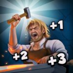 Crafting Idle Clicker (MOD Unlimited Boosters) 8.5.3