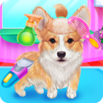 Cute Corgis Caring and Dressup (MOD Unlimited Money) 1.1.7