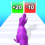 Dinosaur Run (MOD Unlimited Money) 1.9