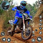 Dirt Bike Racing Games 3D MOD Unlimited Money 2.0