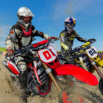 Dirt Track Racing Trail Bike (MOD Unlimited Money) 1.4.1