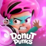 Donut Punks (MOD Unlimited Money) 1.0.0.2025