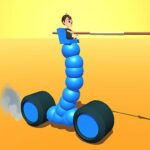 Draw Joust MOD Unlimited Money 3.0.4