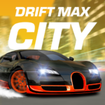 Drift Max City MOD Unlimited Money 3.1