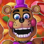 FNaF 6 Pizzeria Simulator MOD Unlimited Money 1.0.5