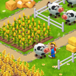 Farm City Farming Building MOD Unlimited Money 2.9.22