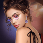 Fashion Stylist Glam Up Games (MOD Unlimited Money) 1.0.5