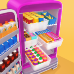 Fill Up Fridge (MOD Unlimited Money) 2.371