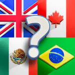 Flags Quiz – Guess The Flag MOD Unlimited Money 1.30.0