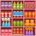 Goods Sorting Match 3 Puzzle MOD Unlimited Money 1.15