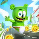 Gummy Bear Run-Endless runner MOD Unlimited Money 1.9.15