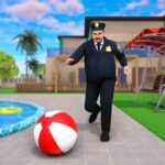 Hide and Seek Daddy PlayGround (MOD Unlimited Money) 1.11