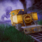 Horror Spider Train Survival MOD Unlimited Money 1.13