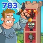 Hustle Castle Medieval games MOD Unlimited Money 1.59.1