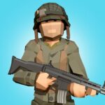 Idle Army Base Tycoon Game MOD Unlimited Money 3.0.0