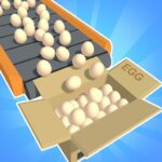 Idle Egg Factory (MOD Unlimited Money) 2.9.1