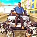 Indian Bike Game Mafia City 3D (MOD Unlimited Money) 4.7