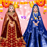 Indian Wedding Bridal Dress up (MOD Unlimited Money) 1.0.19