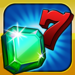 Jackpot Gems – Match 3 to win MOD Unlimited Money 1.9.13