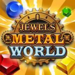 Jewel Metal World (MOD Unlimited Money) 1.7.0