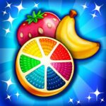 Juice Jam – Match 3 Games MOD Unlimited Money VARY