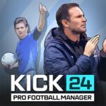 KICK 24 (MOD Unlimited Money) 1.1.6