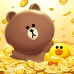 LINE Magic Coin – Coin Game MOD Unlimited Money 1.4.1