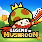 Legend of Mushroom (MOD Unlimited Money) 3.0.55