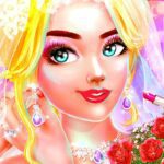 MakeUp Salon Princess Wedding (MOD Unlimited Money) 3.2.1