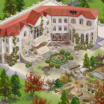 Merge Manor (MOD Unlimited Money) 1.3.25