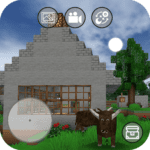 Mini Block Craft (MOD Unlimited Money) 76.5.2.mc