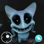 Monster Smile Cat Horror Games MOD Unlimited Money 1.9