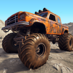 Monster Truck Stunt (MOD Unlimited Money) 6.2