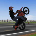 Moto Wheelie 3D MOD Unlimited Money 0.35