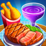 My Cafe Shop Cooking Games MOD Unlimited Money 3.2.4