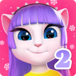 My Talking Angela 2 MOD Unlimited Money