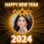 New Year Photo Frame 2024 (MOD Unlocked All) 1.0